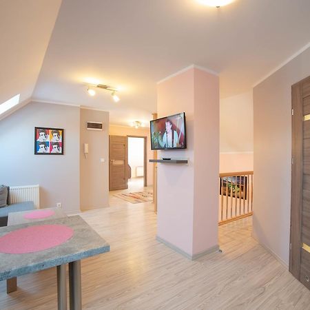 Apartament Luna Gizycko Ngoại thất bức ảnh