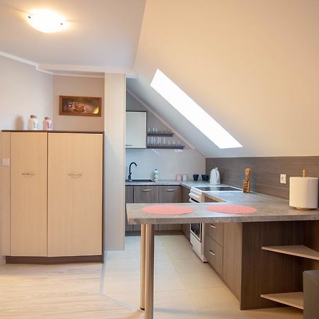 Apartament Luna Gizycko Ngoại thất bức ảnh