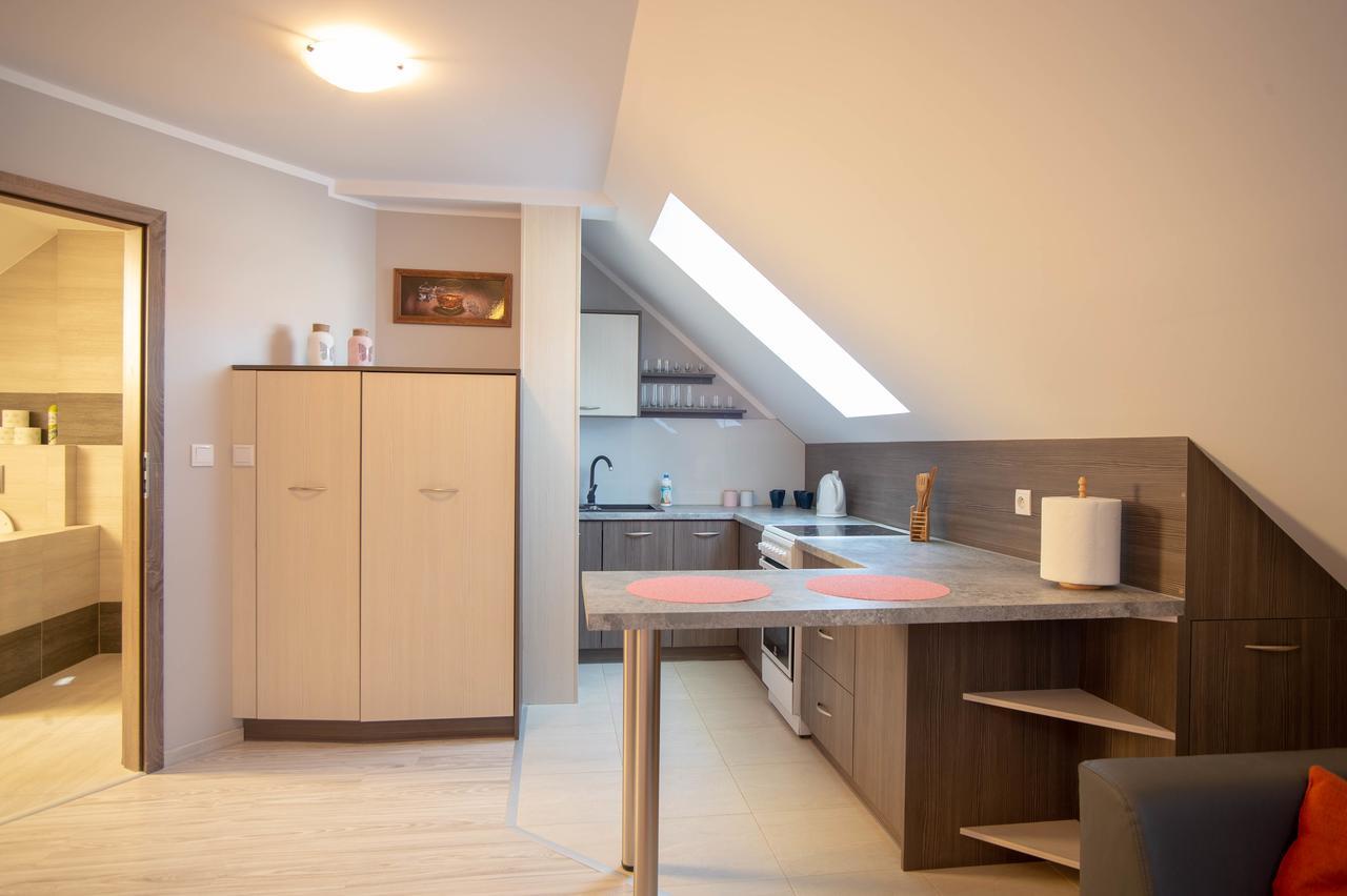 Apartament Luna Gizycko Ngoại thất bức ảnh