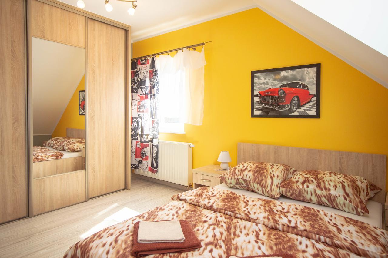 Apartament Luna Gizycko Ngoại thất bức ảnh