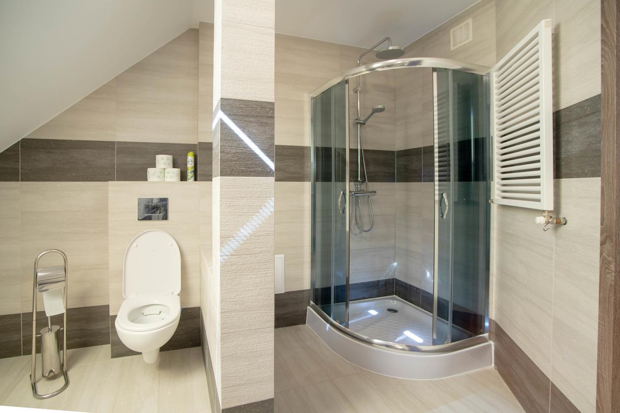 Apartament Luna Gizycko Ngoại thất bức ảnh