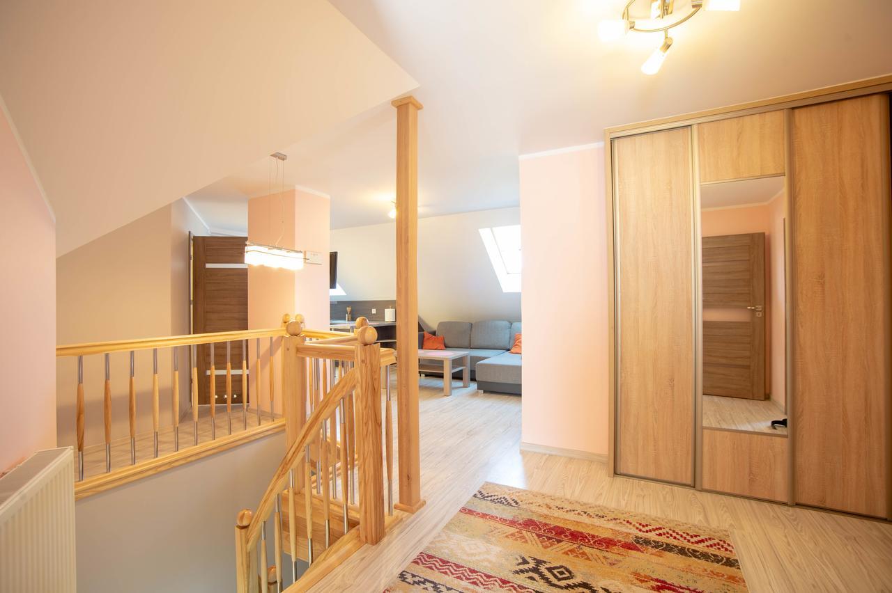 Apartament Luna Gizycko Ngoại thất bức ảnh