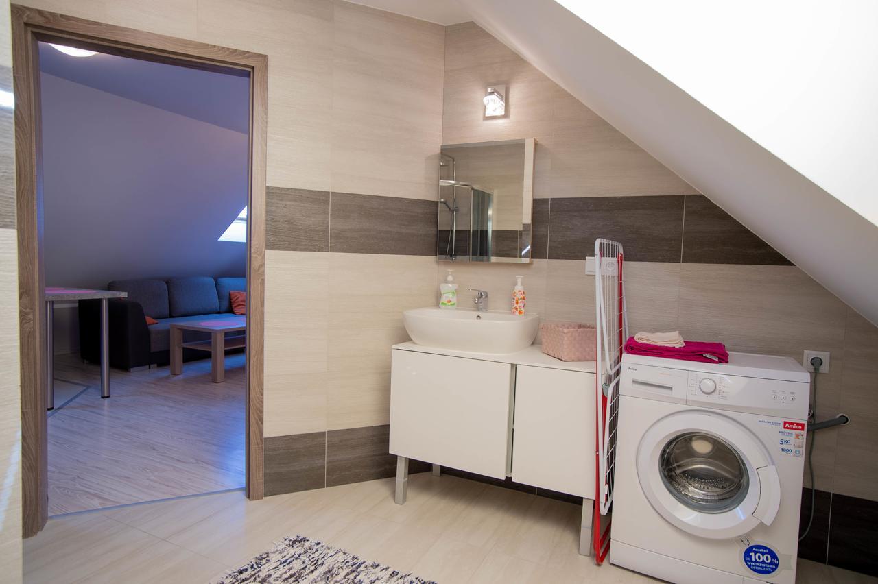 Apartament Luna Gizycko Ngoại thất bức ảnh